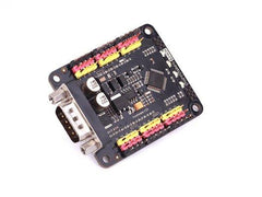 SoftServo-B24CH (Servo Controller / RC Signal Generator ) Buy Australia SoftServo-B24CH (Servo Controller / RC Signal Generator ) , Servo drivers - Seeed Studio, Pakronics Melbourne in Australia - 4