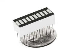 10 Segment LED - White Buy Australia 10 Segment LED - White , LED Segment - Seeed Studio, Pakronics Melbourne in Australia - 3