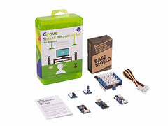 Grove Speech Recognizer kit for Arduino Grove Speech Recognizer kit for Arduino - Buy - Pakronics®- STEM Educational kit supplier Australia- coding - robotics