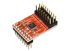 Papilio Analog Grove Wing Buy Australia Papilio Analog Grove Wing , Adapter Boards - Seeed Studio, Pakronics Melbourne in Australia - 1