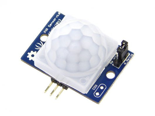 PIR Motion Sensor - Large Lens version PIR Motion Sensor - Large Lens version - Buy - Pakronics®- STEM Educational kit supplier Australia- coding - robotics