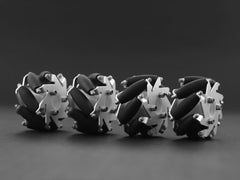4WD Mecanum Wheel Robot Kit Buy Australia 4WD Mecanum Wheel Robot Kit , Mechanics - Seeed Studio, Pakronics Melbourne in Australia - 3