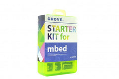 Grove Starter Kit for mbed Grove Starter Kit for mbed - Buy - Pakronics®- STEM Educational kit supplier Australia- coding - robotics
