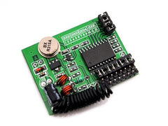 315Mhz remote relay switch kits - 2 channels Buy Australia 315Mhz remote relay switch kits - 2 channels , RF(ISM band) - Seeed Studio, Pakronics Melbourne in Australia - 4