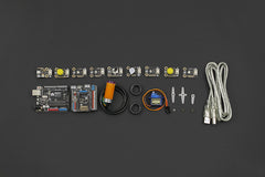 Ardublock Kit - A graphic programming kit for Arduino Buy Australia Ardublock Kit - A graphic programming kit for Arduino , DF_KIT - DFRobot, Pakronics Melbourne in Australia - 1