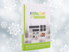 RePhone Strap Kit for Pebble Time RePhone Strap Kit for Pebble Time - Buy - Pakronics®- STEM Educational kit supplier Australia- coding - robotics