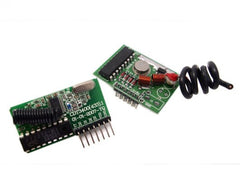 2KM Long Range RF link kits w/ encoder and decoder 2KM Long Range RF link kits w/ encoder and decoder - Buy - Pakronics®- STEM Educational kit supplier Australia- coding - robotics