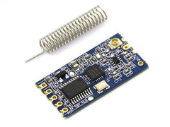 433Mhz Wireless Serial Transceiver Module - 1 Kilometer 433Mhz Wireless Serial Transceiver Module - 1 Kilometer - Buy - Pakronics®- STEM Educational kit supplier Australia- coding - robotics