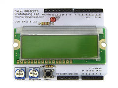 LCD Shield Kit - Black on Green Buy Australia LCD Shield Kit - Black on Green , LCD & OLED - Seeed Studio, Pakronics Melbourne in Australia - 4