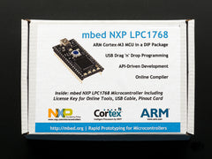 mbed + extras - LPC1768 development board Buy Australia mbed + extras - LPC1768 development board , ADA_mbed - Adafruit, Pakronics Melbourne in Australia - 2