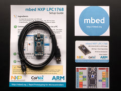 mbed + extras - LPC1768 development board Buy Australia mbed + extras - LPC1768 development board , ADA_mbed - Adafruit, Pakronics Melbourne in Australia - 5