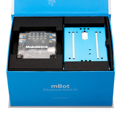 12 x mBot v1.1 -Bluetooth with rechargeable battery (12 Pack) Buy - mBot V1.1 STEM Robot Kit - 2.4Ghz version (Blue) - Pakronics- Australia - DIY Electronics estore