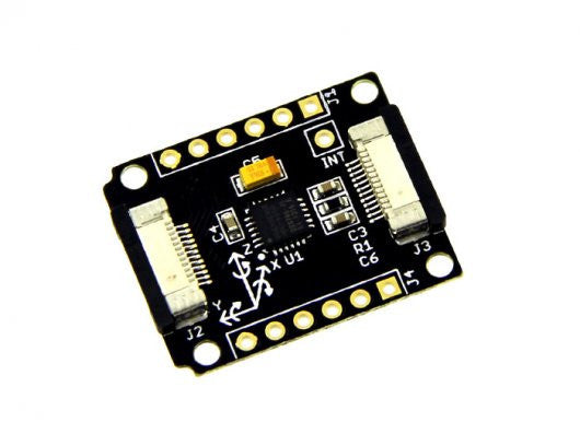Xadow - IMU 6DOF Buy Australia Xadow - IMU 6DOF , IMU - Seeed Studio, Pakronics Melbourne in Australia - 1