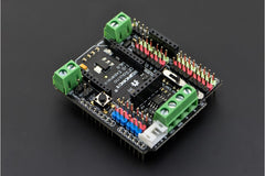 IO Expansion Shield for Arduino V6 IO Expansion Shield for Arduino V6 - Buy - Pakronics®- STEM Educational kit supplier Australia- coding - robotics