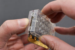 micro:bit Enclosure micro:bit Enclosure - Buy - Pakronics®- STEM Educational kit supplier Australia- coding - robotics