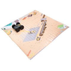 Rugged Robot Construction Site Mat Rugged Robot Construction Site Mat - Buy - Pakronics®- STEM Educational kit supplier Australia- coding - robotics