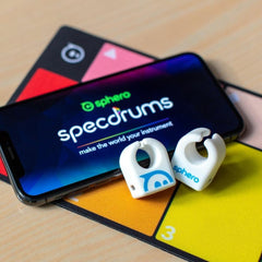 Sphero Specdrums - 1 Ring Pack Sphero Specdrums - 1 Ring Pack - Buy - Pakronics®- STEM Educational kit supplier Australia- coding - robotics