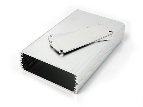 Aluminium Case for small projects - 113*70*25 (mm) Buy Australia Aluminium Case for small projects - 113*70*25 (mm) , Enclosures - Seeed Studio, Pakronics Melbourne in Australia - 1