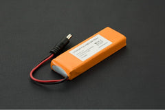 7.4V Lipo 2200mAh Battery (Arduino Power Jack) Buy Australia 7.4V Lipo 2200mAh Battery (Arduino Power Jack) , DF_FIT - DFRobot, Pakronics Melbourne in Australia - 1