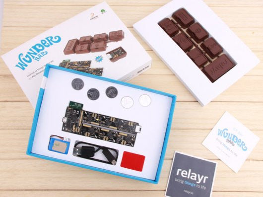 WunderBar - IoT Kit Buy Australia WunderBar - IoT Kit , Awesome Projects - Seeed Studio, Pakronics Melbourne in Australia - 1