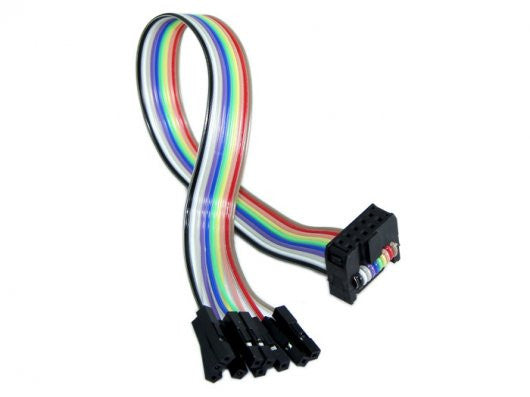 Bus Pirate Cable Buy Australia Bus Pirate Cable , Probes - Seeed Studio, Pakronics Melbourne in Australia - 1