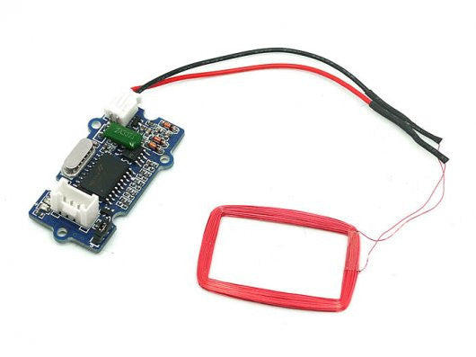 Grove - 125KHz RFID Reader Buy Australia Grove - 125KHz RFID Reader , RFID & NFC - Seeed Studio, Pakronics Melbourne in Australia - 1