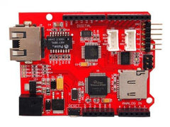 Seeeduino Ethernet Buy Australia Seeeduino Ethernet , Arduino Compatible - Seeed Studio, Pakronics Melbourne in Australia - 2