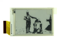 2.7'' e-Paper Panel Buy Australia 2.7'' e-Paper Panel , e-Paper - Seeed Studio, Pakronics Melbourne in Australia - 1