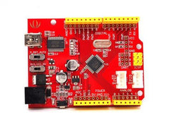 Seeeduino V3.0 (Atmega 328P) Buy Australia Seeeduino V3.0 (Atmega 328P) , Arduino Compatible - Seeed Studio, Pakronics Melbourne in Australia - 2