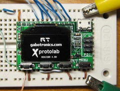 XMEGA Xprotolab Buy Australia XMEGA Xprotolab , Oscilloscopes - Seeed Studio, Pakronics Melbourne in Australia - 3