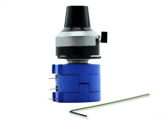 Dial-type Potentiometer(10k) Dial-type Potentiometer(10k) - Buy - Pakronics®- STEM Educational kit supplier Australia- coding - robotics