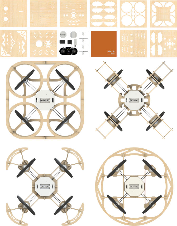 airwood drone kit