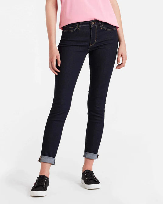 Levi's® Womens 711 Skinny Fit Jeans RRP £95.00 – Bargainsable