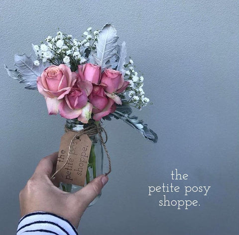 petite posy shoppe flowers