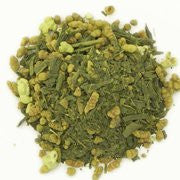Matcha GenmaiCha Green Tea with Brown Rice and Matcha - Select 2.2 lb (Bulk Size)