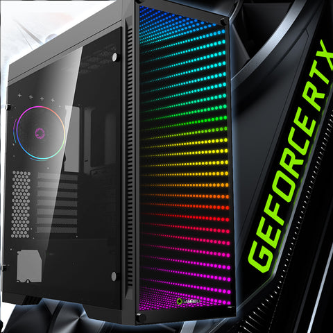 ONE OFF DEAL CORE I7 32GB RTX 3070 GAMING PC AC471
