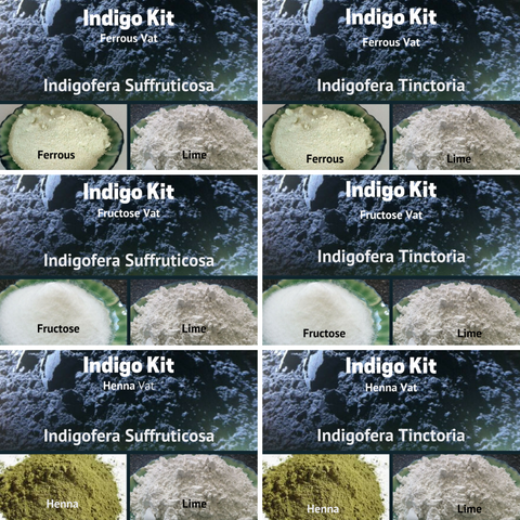 indigo kits