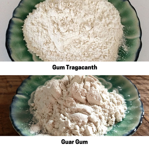 natural thickeners