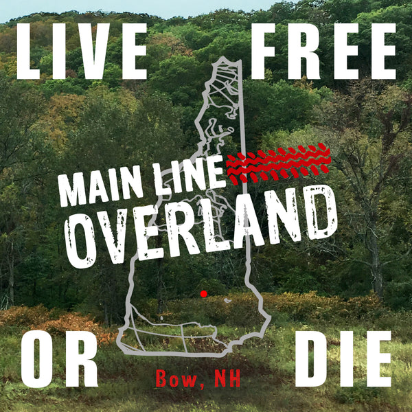 Main Line Overland - Bow, NH