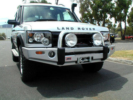 discovery 2 front bumper