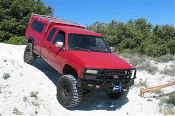 brush guard for 1998 chevy k1500