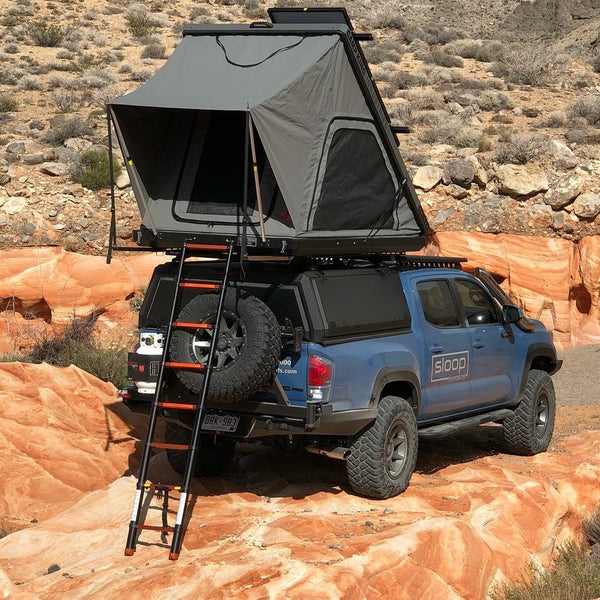 Camp King Industries Roof Top Tent Main Line Overland