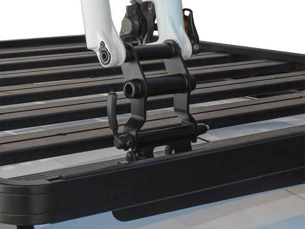 roof rack thru axle adapter