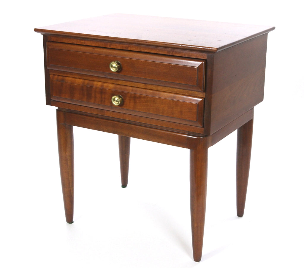 Willett Mid Century Modern Furniture Table Night Stand