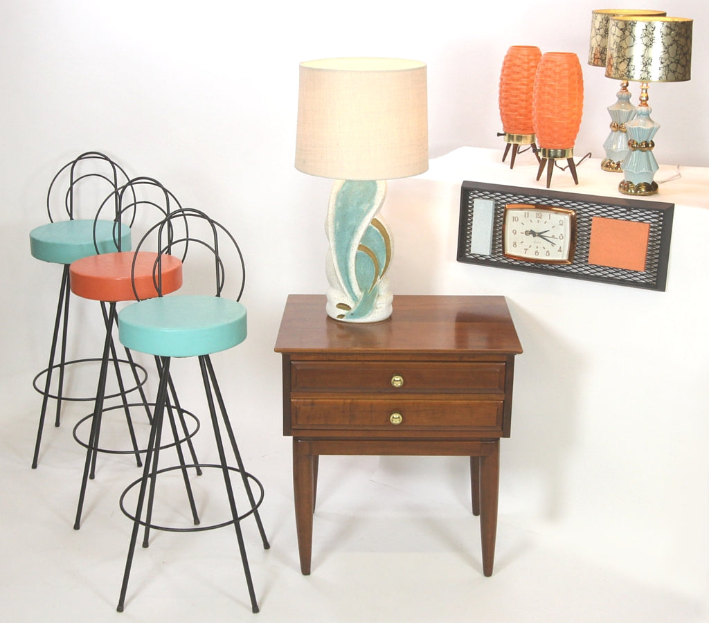 Mid Century Modern Collection for Interior Design