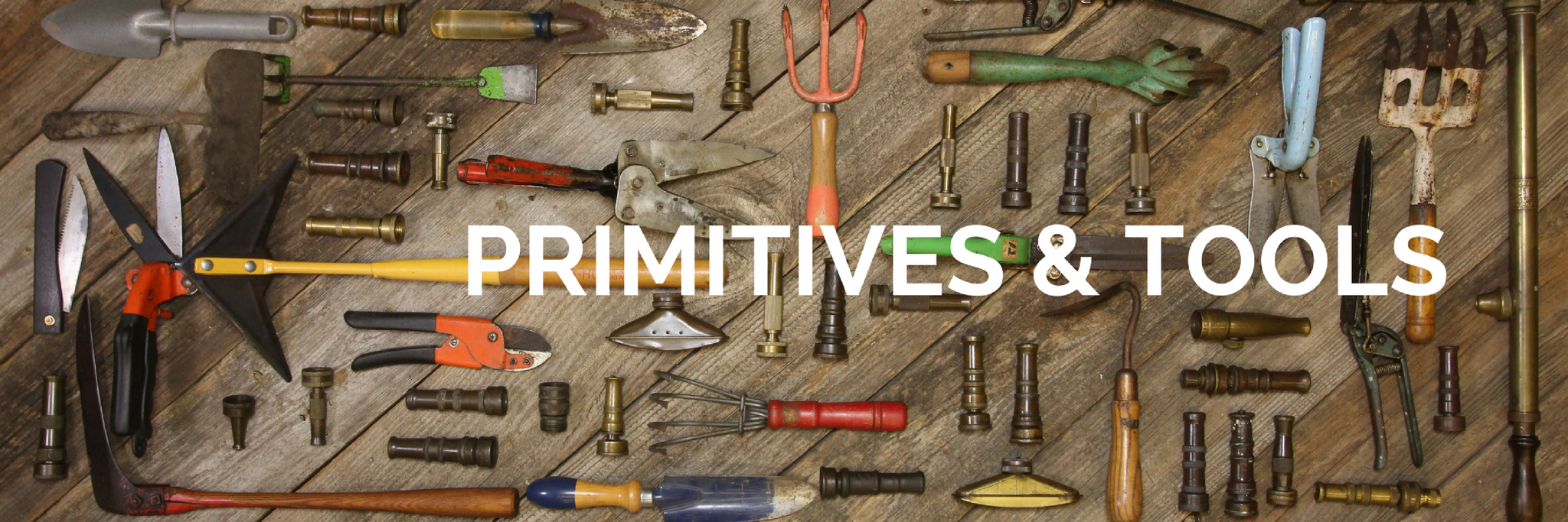 Collection of vintage and antique primitives and tools for sale 