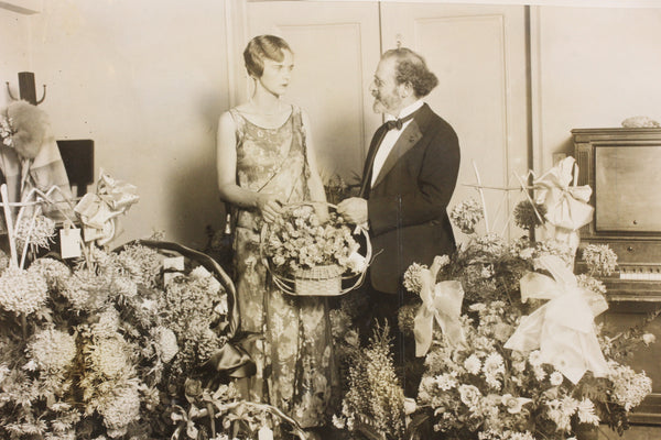Mildred Titcomb and Sigismond Stojowski