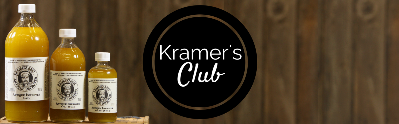 RoofTop Antiques presents Kramer's Club 