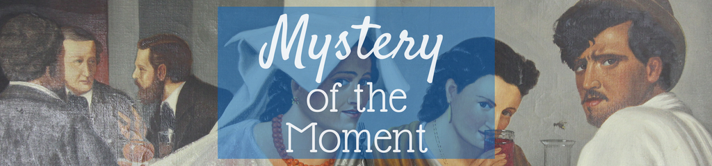 Mystery of the Moment