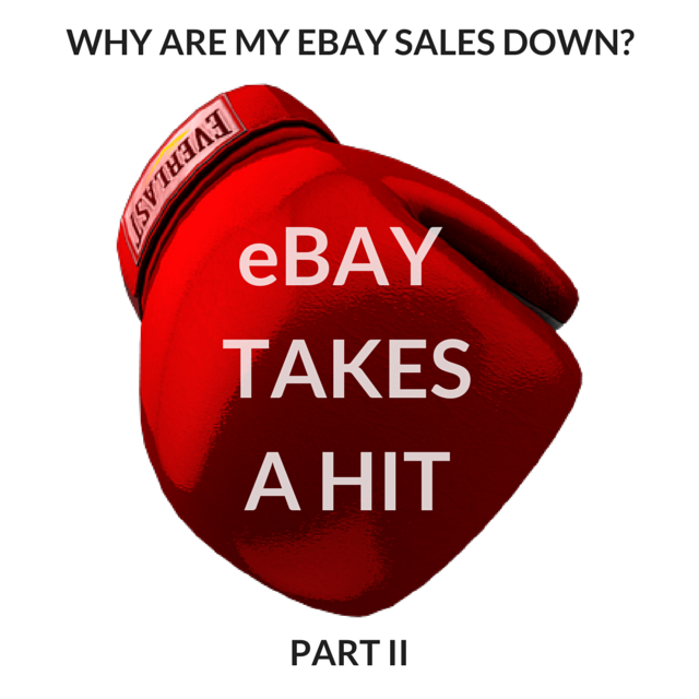 eBay Takes a Hit